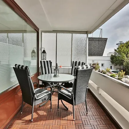 Terassenhuegel Terrassenhuegel 4 * شاربوتس